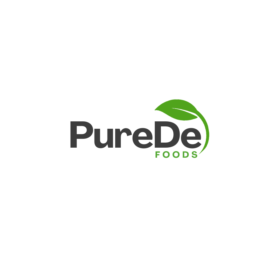 PureDe Foods Logo